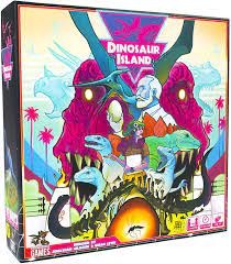 Dinosaur island